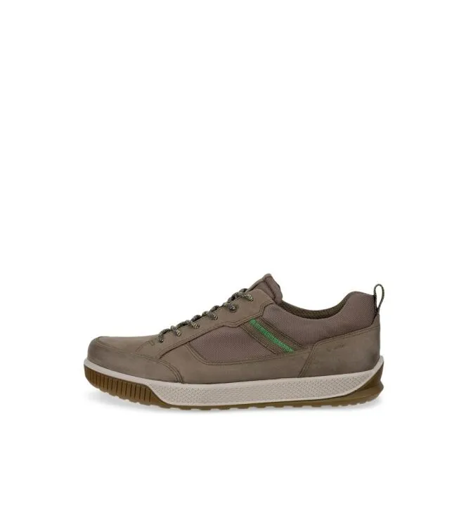 ECCO Byway Tred Goretex tarmac Sneakers / veterschoenen