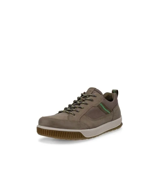 ECCO Byway Tred Goretex tarmac Sneakers / veterschoenen