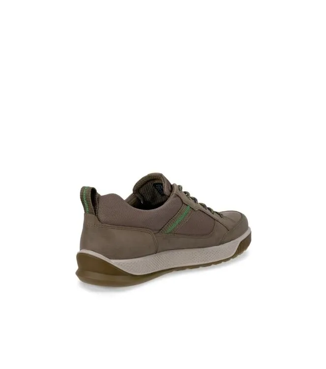 ECCO Byway Tred Goretex tarmac Sneakers / veterschoenen