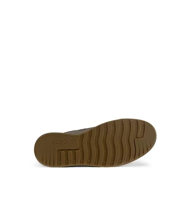 ECCO Byway Tred Goretex tarmac Sneakers / veterschoenen