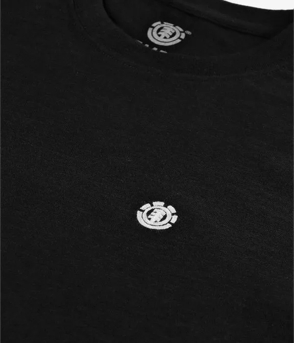ELEMENT CRAIL TSHIRT (FLINT BLACK)