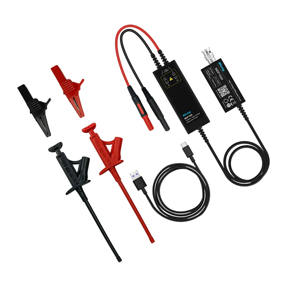 Micsig DP1500 differential probe