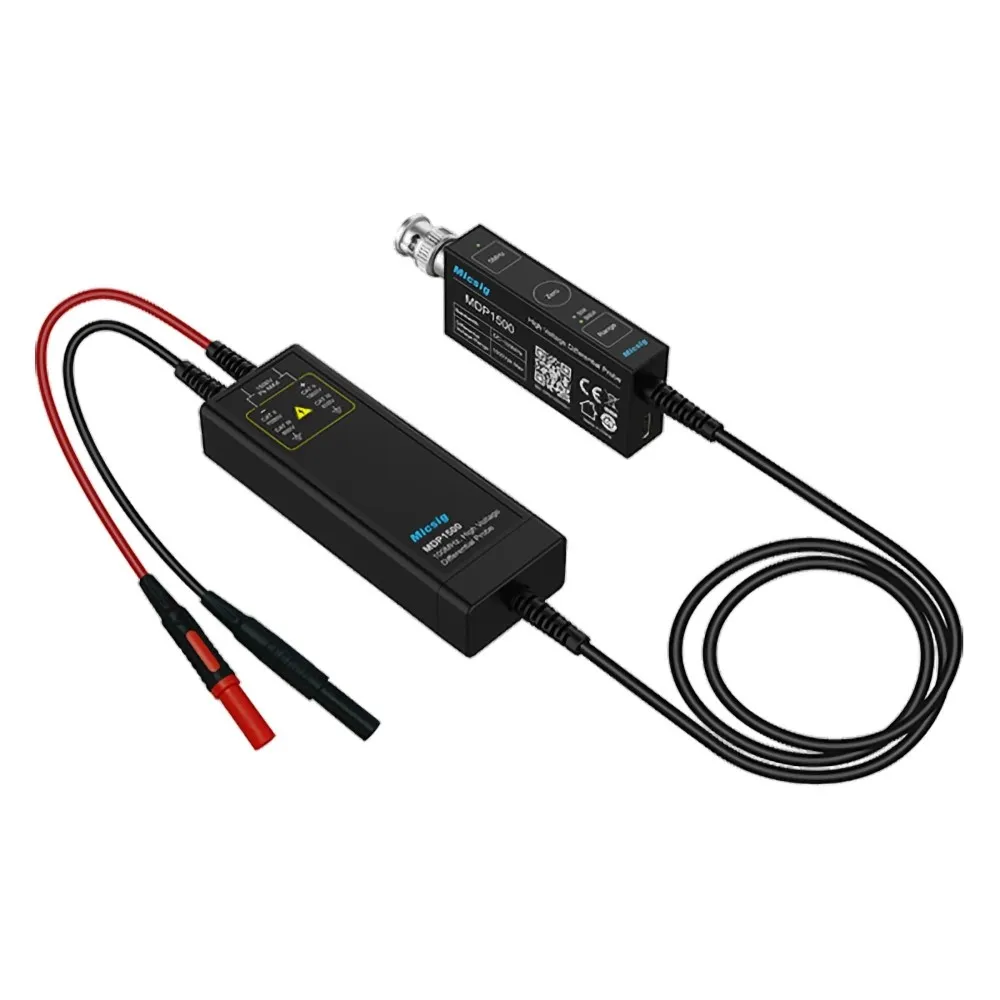 Micsig DP1500 differential probe