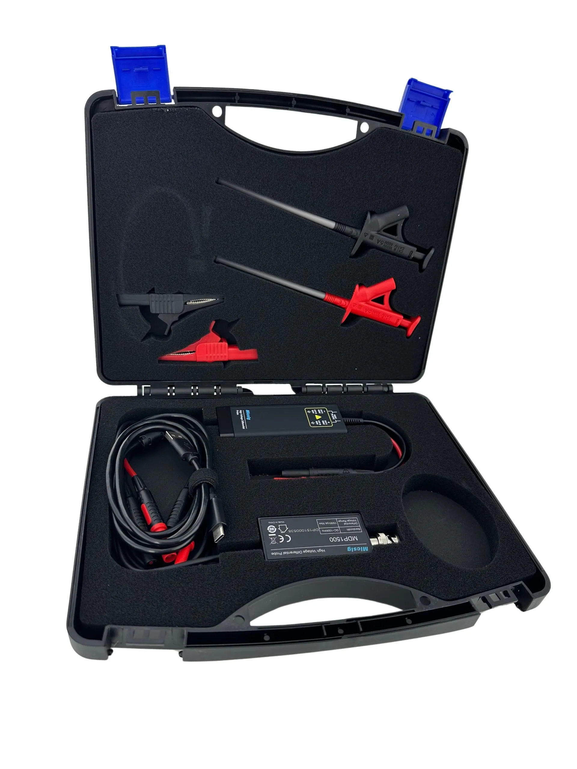 Micsig DP1500 differential probe