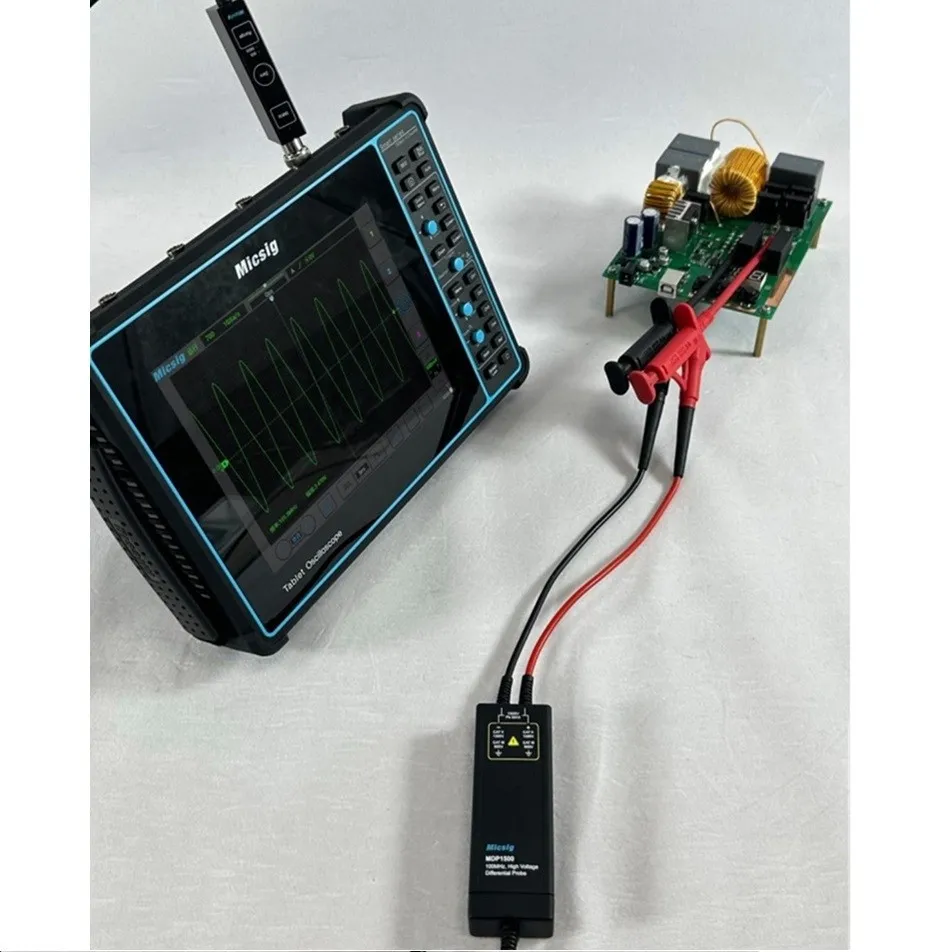 Micsig DP1500 differential probe