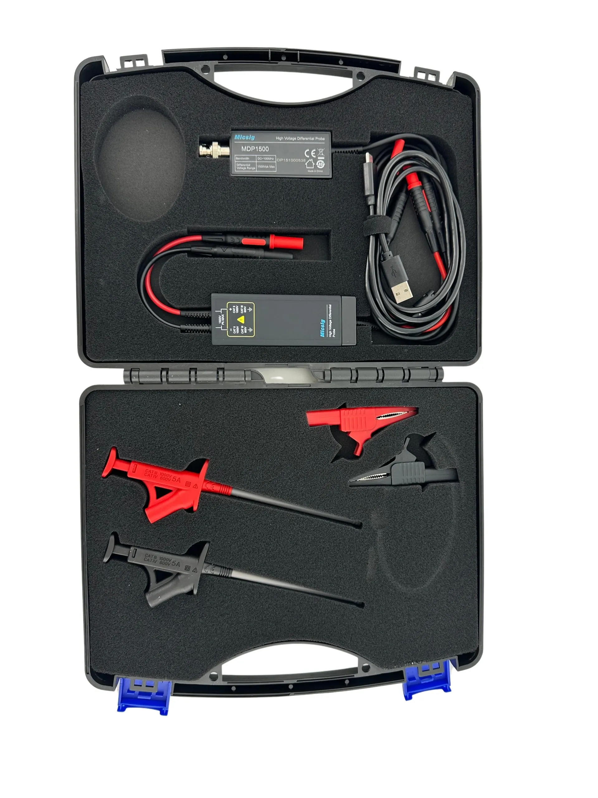 Micsig DP1500 differential probe