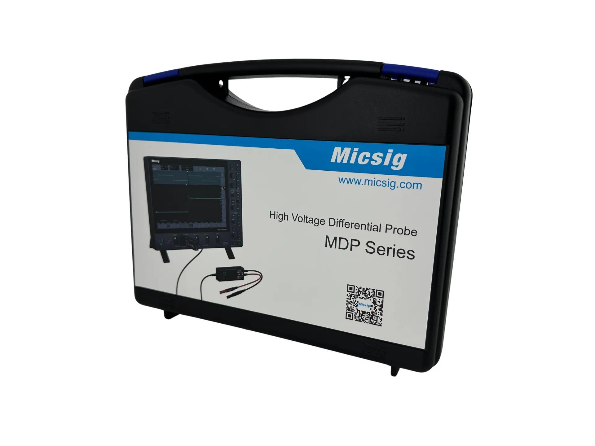 Micsig DP1500 differential probe