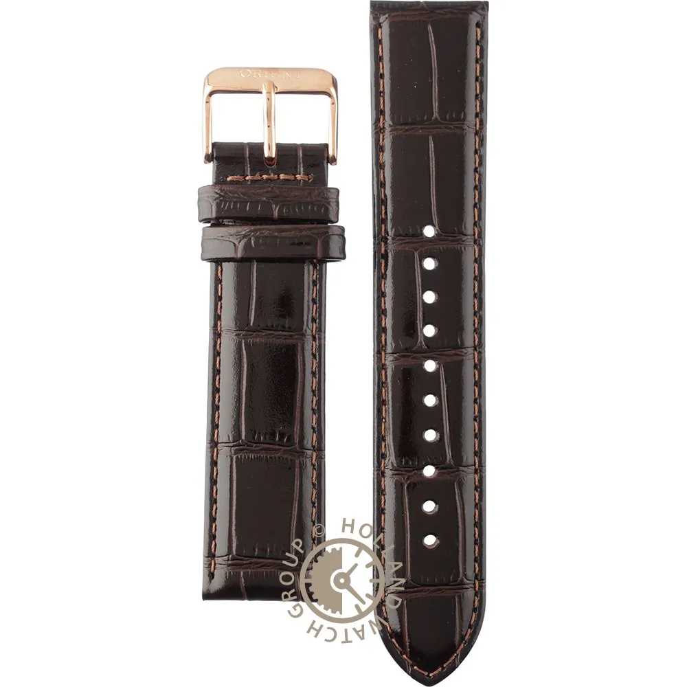 Orient straps UDEVNRC Horlogeband