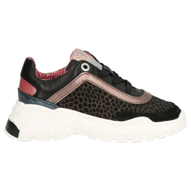 Red Rag 13032 Sneakers Cognac