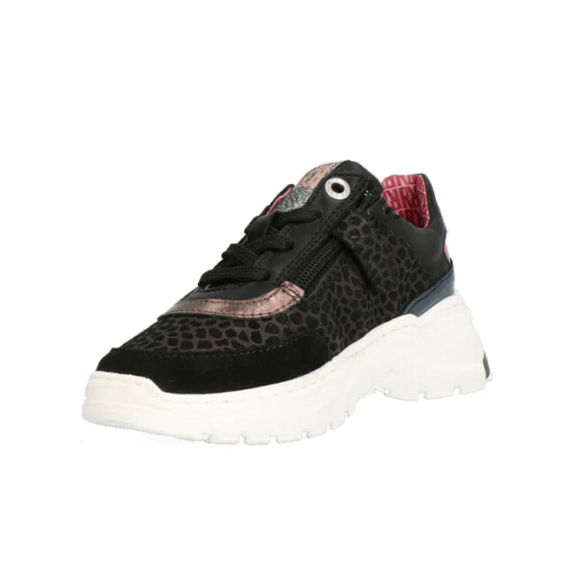 Red Rag 13032 Sneakers Cognac