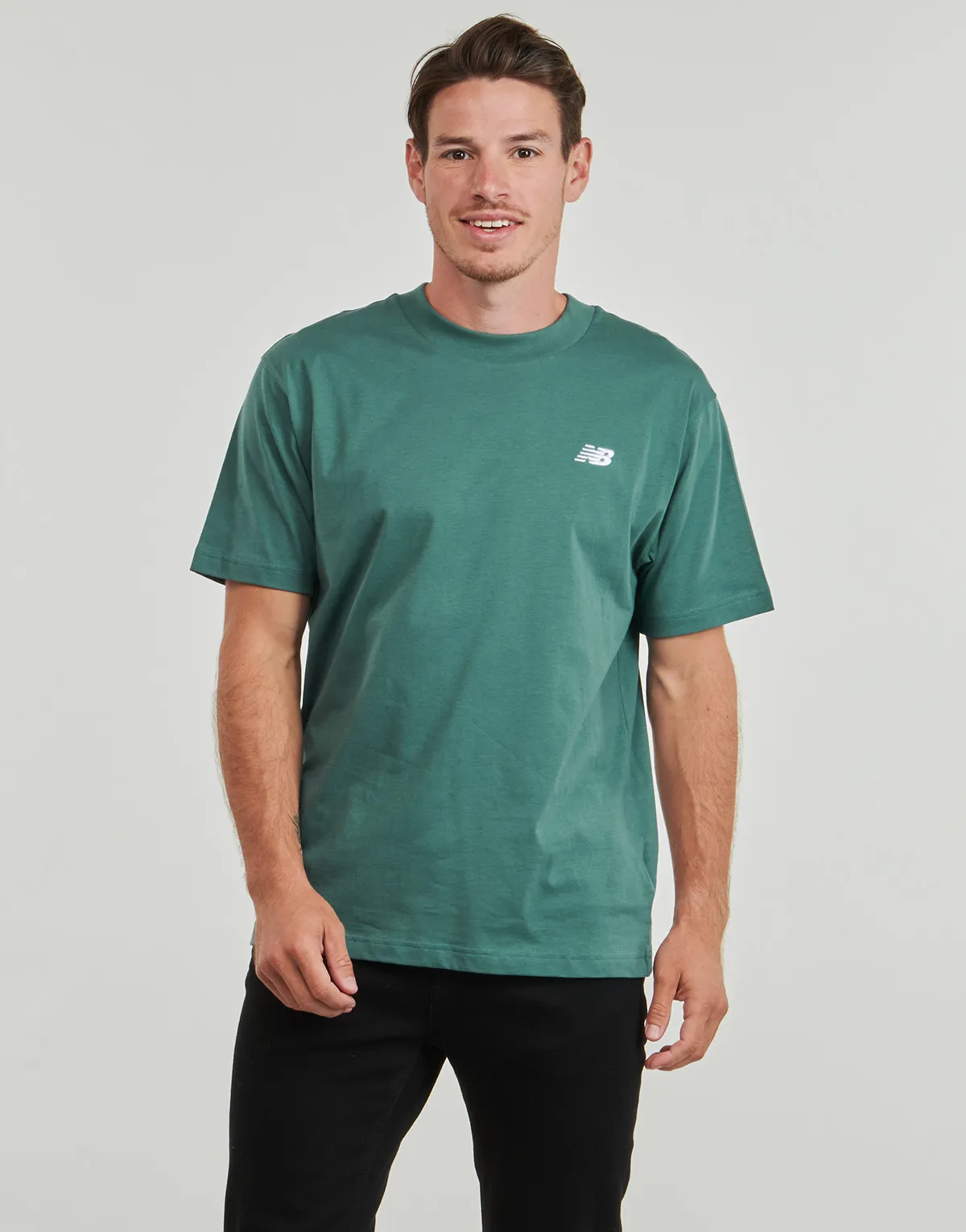 SMALL LOGO JERSEY TEE