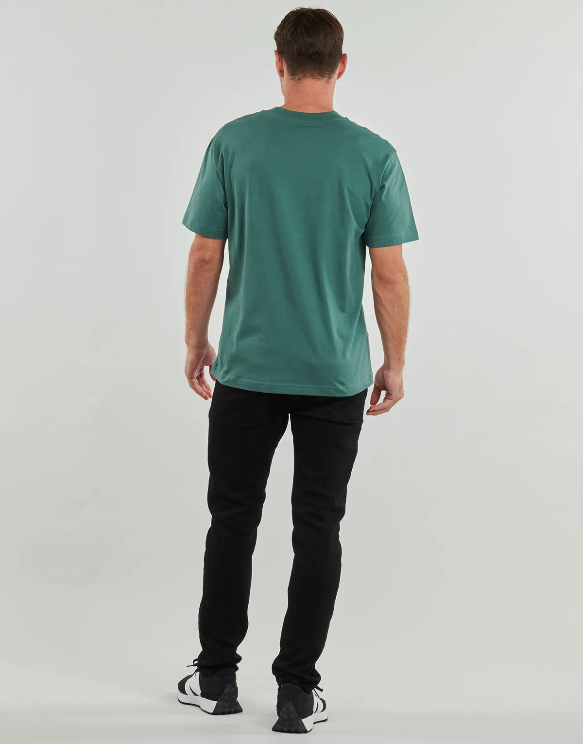 SMALL LOGO JERSEY TEE