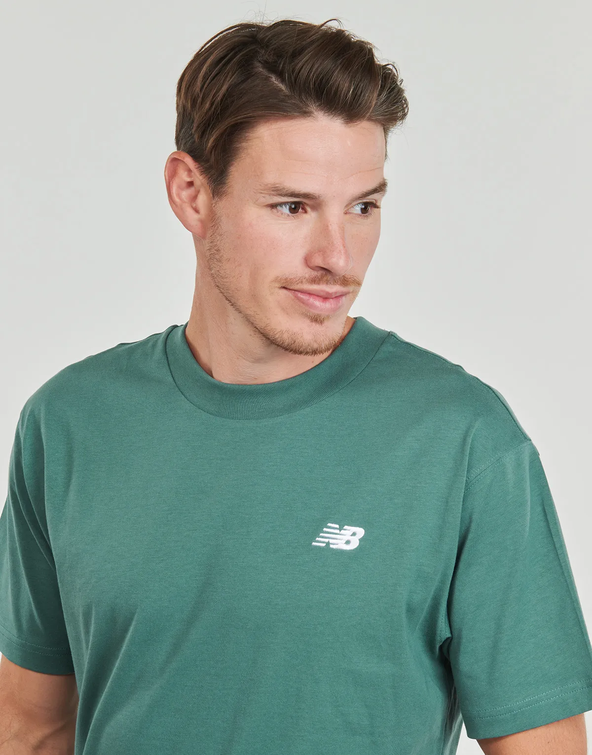 SMALL LOGO JERSEY TEE