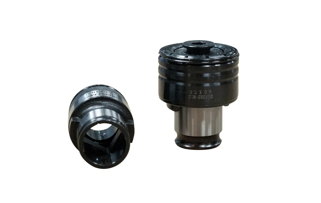 Tappot M12, DIN 352, opname 19
